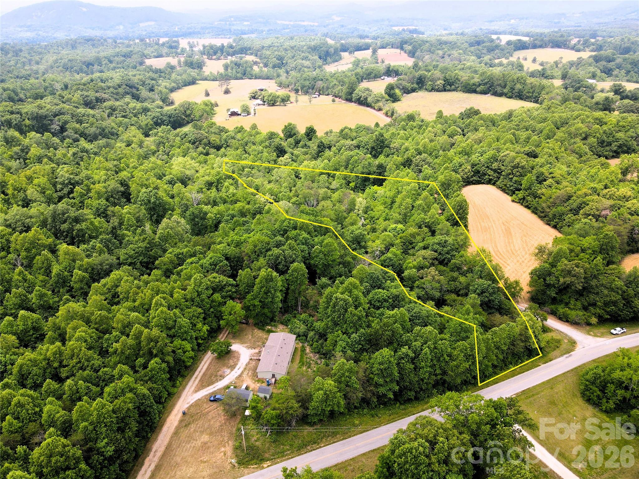 06 Hopewell Church Road Hiddenite NC 28636