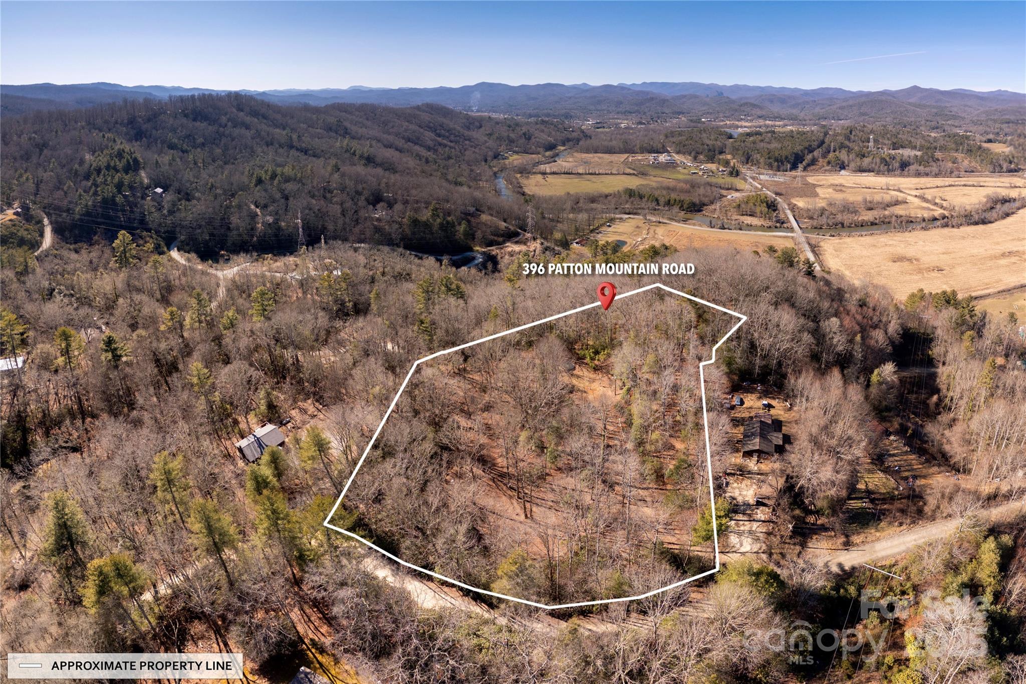 396 Patton Mountain Road Pisgah Forest NC 28768