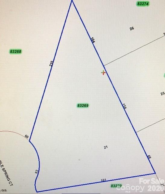 6663 Maple Spring Court Denver NC 28037