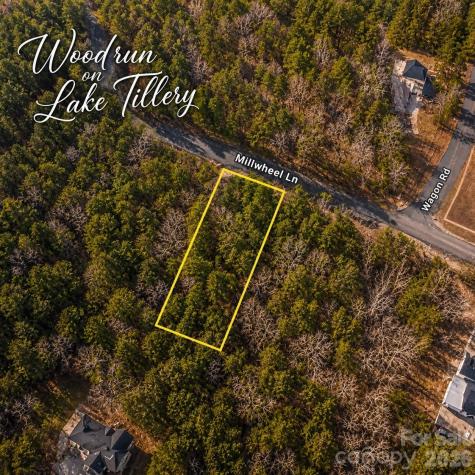 272 Millwheel Lane Mount Gilead NC 27306