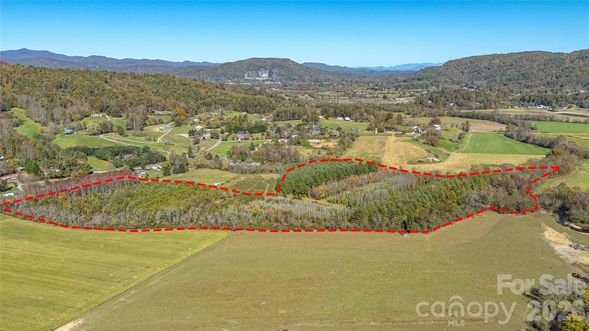 Tbd Hart Road Pisgah Forest NC 28768