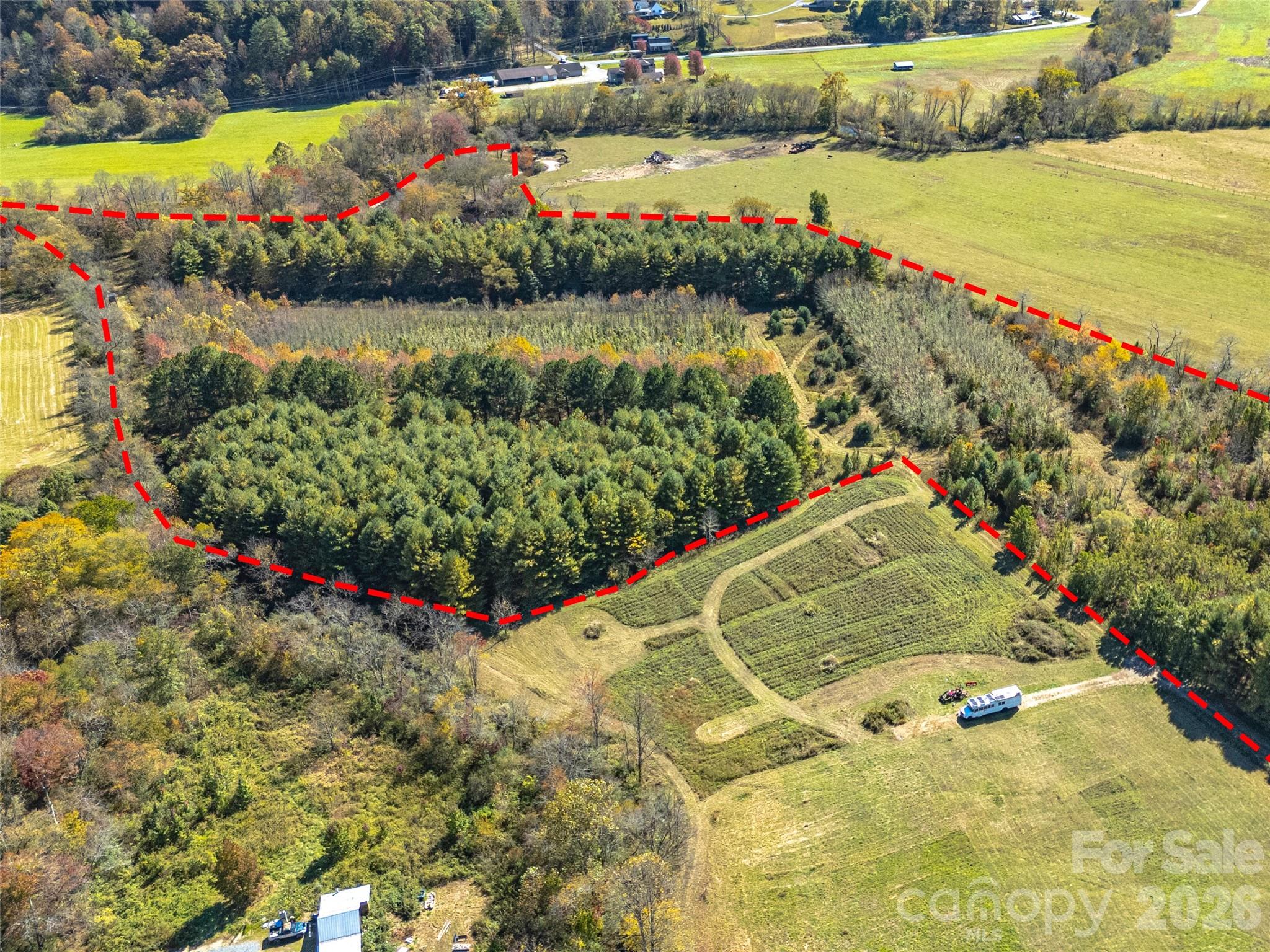Tbd Hart Road Pisgah Forest NC 28768