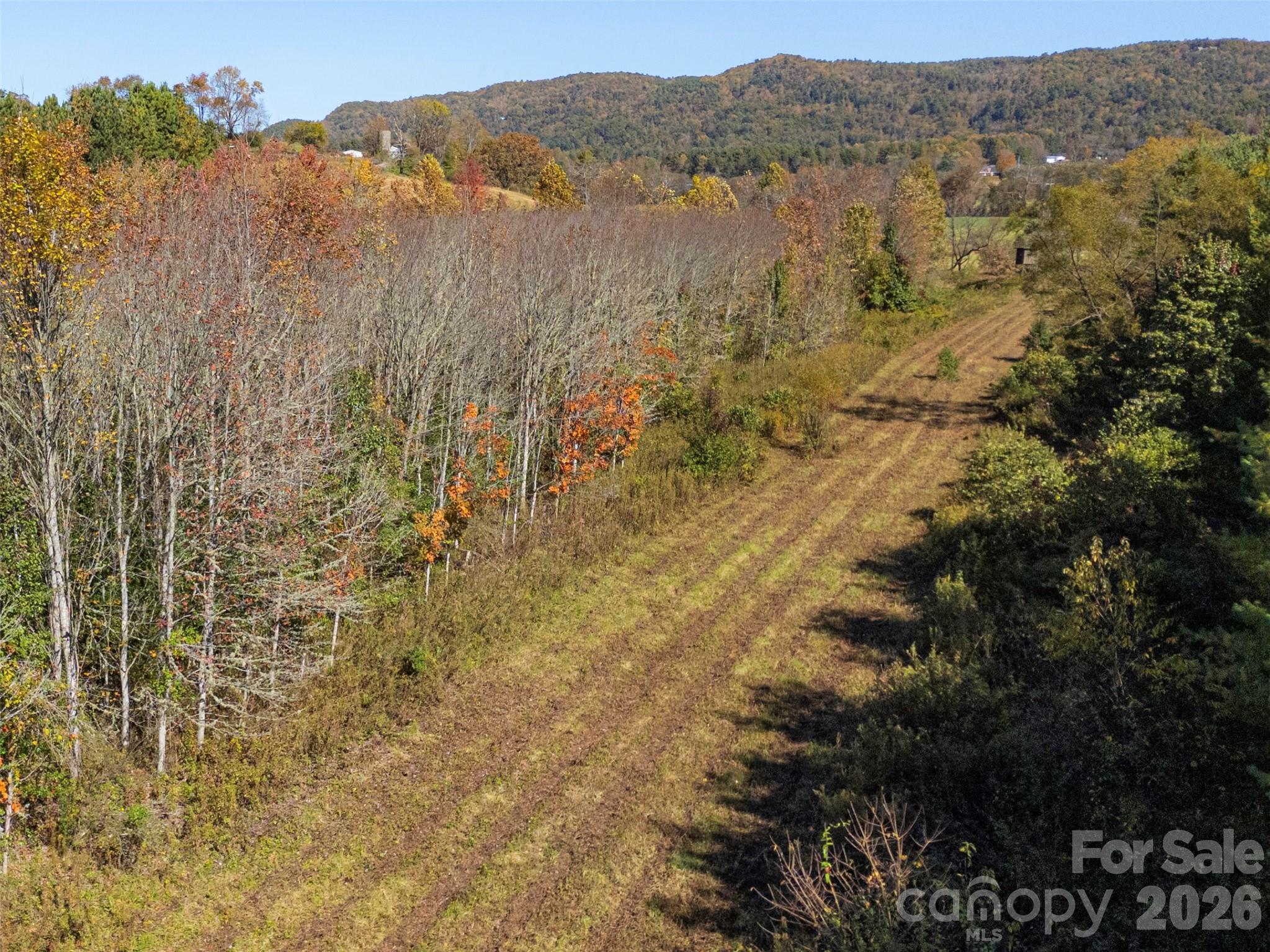 Tbd Hart Road Pisgah Forest NC 28768