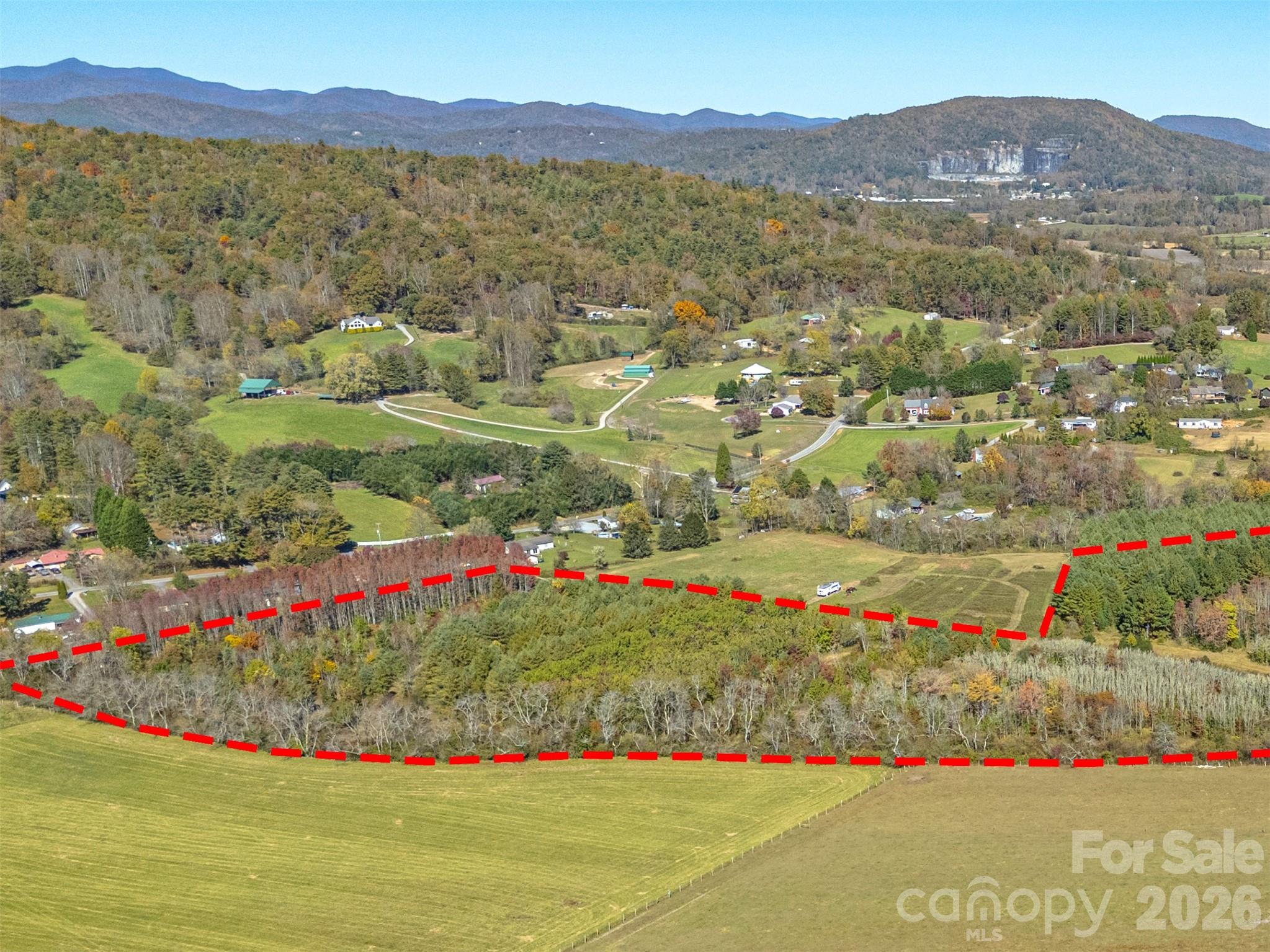 Tbd Hart Road Pisgah Forest NC 28768