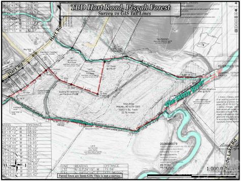 Tbd Hart Road Pisgah Forest NC 28768