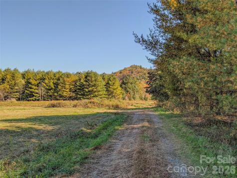 Tbd Hart Road Pisgah Forest NC 28768