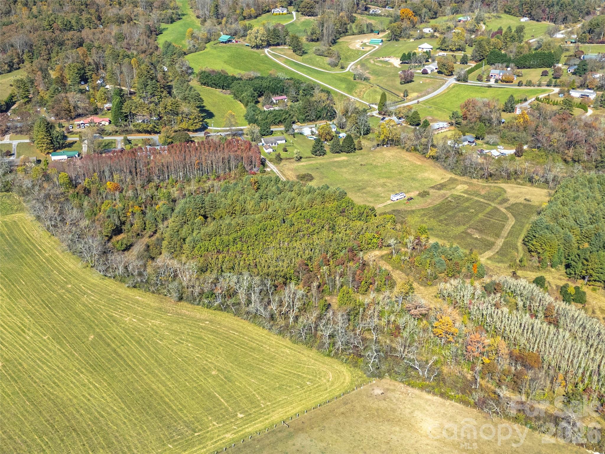 Tbd Hart Road Pisgah Forest NC 28768