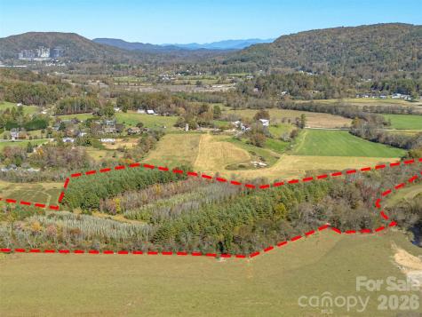 Tbd Hart Road Pisgah Forest NC 28768
