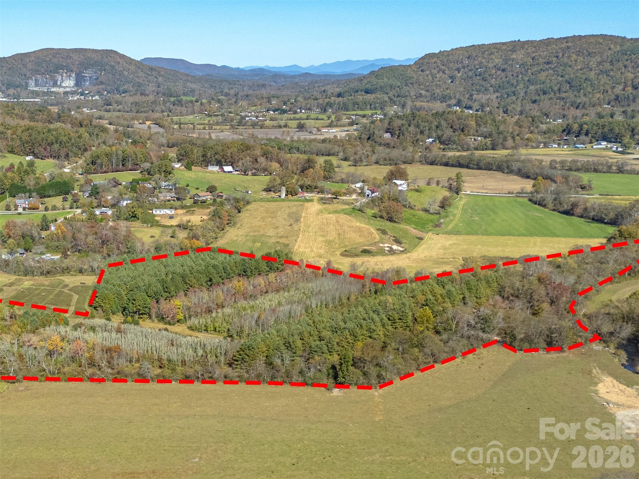 Tbd Hart Road Pisgah Forest NC 28768