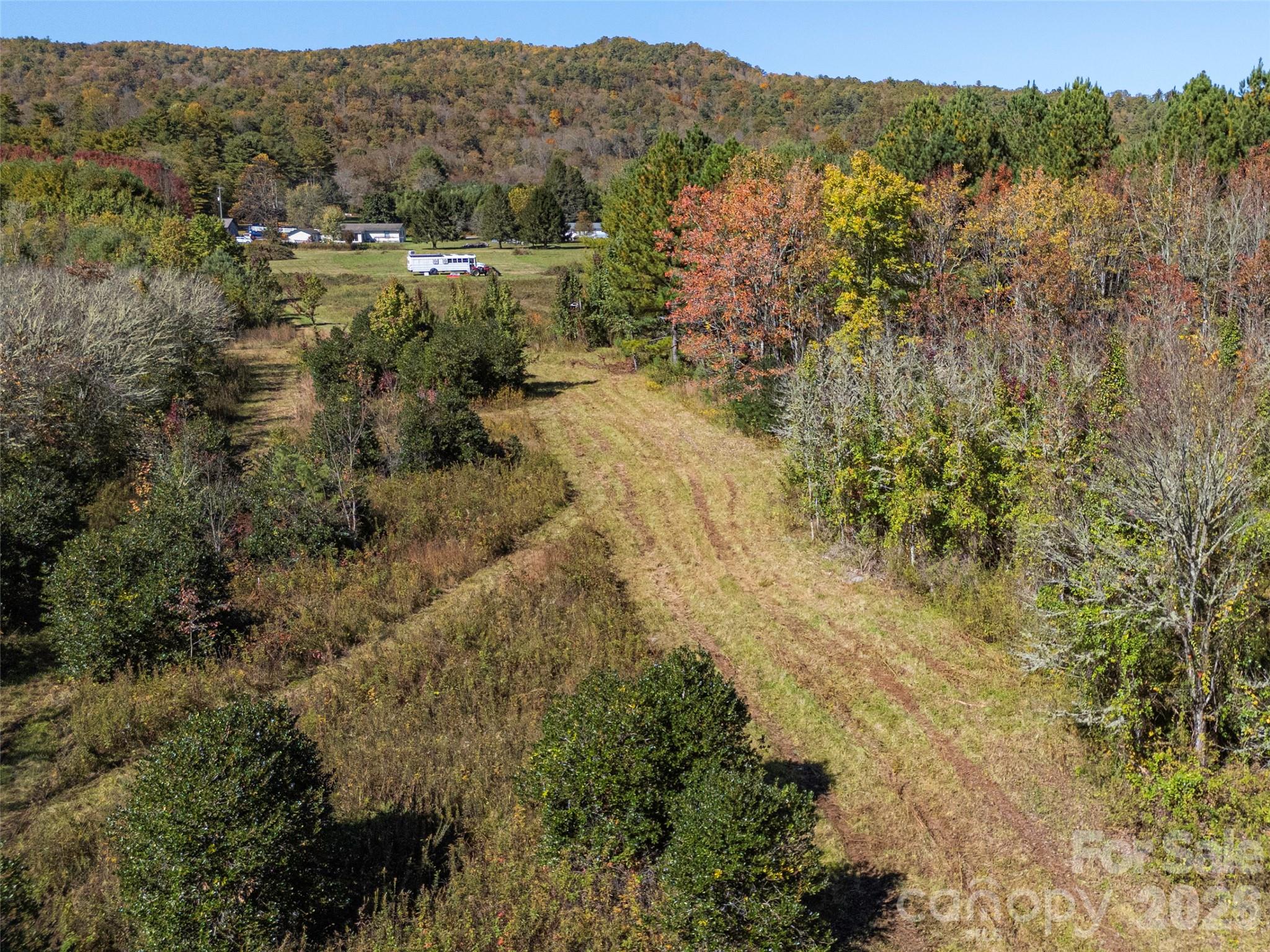 Tbd Hart Road Pisgah Forest NC 28768