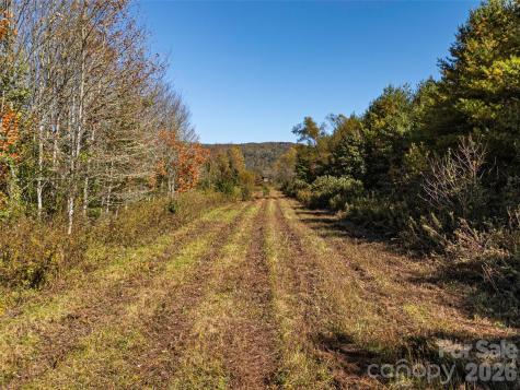 Tbd Hart Road Pisgah Forest NC 28768