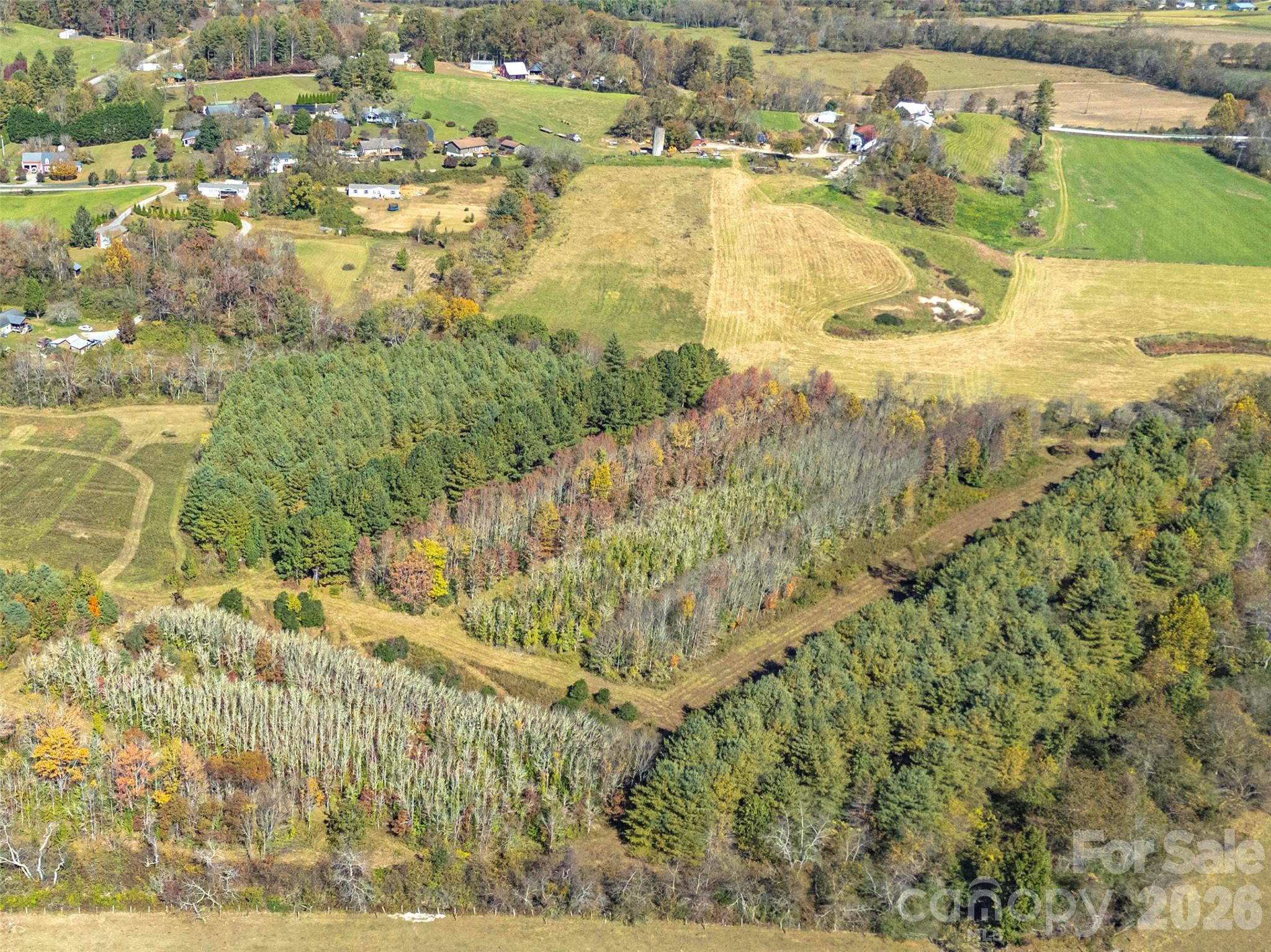 Tbd Hart Road Pisgah Forest NC 28768