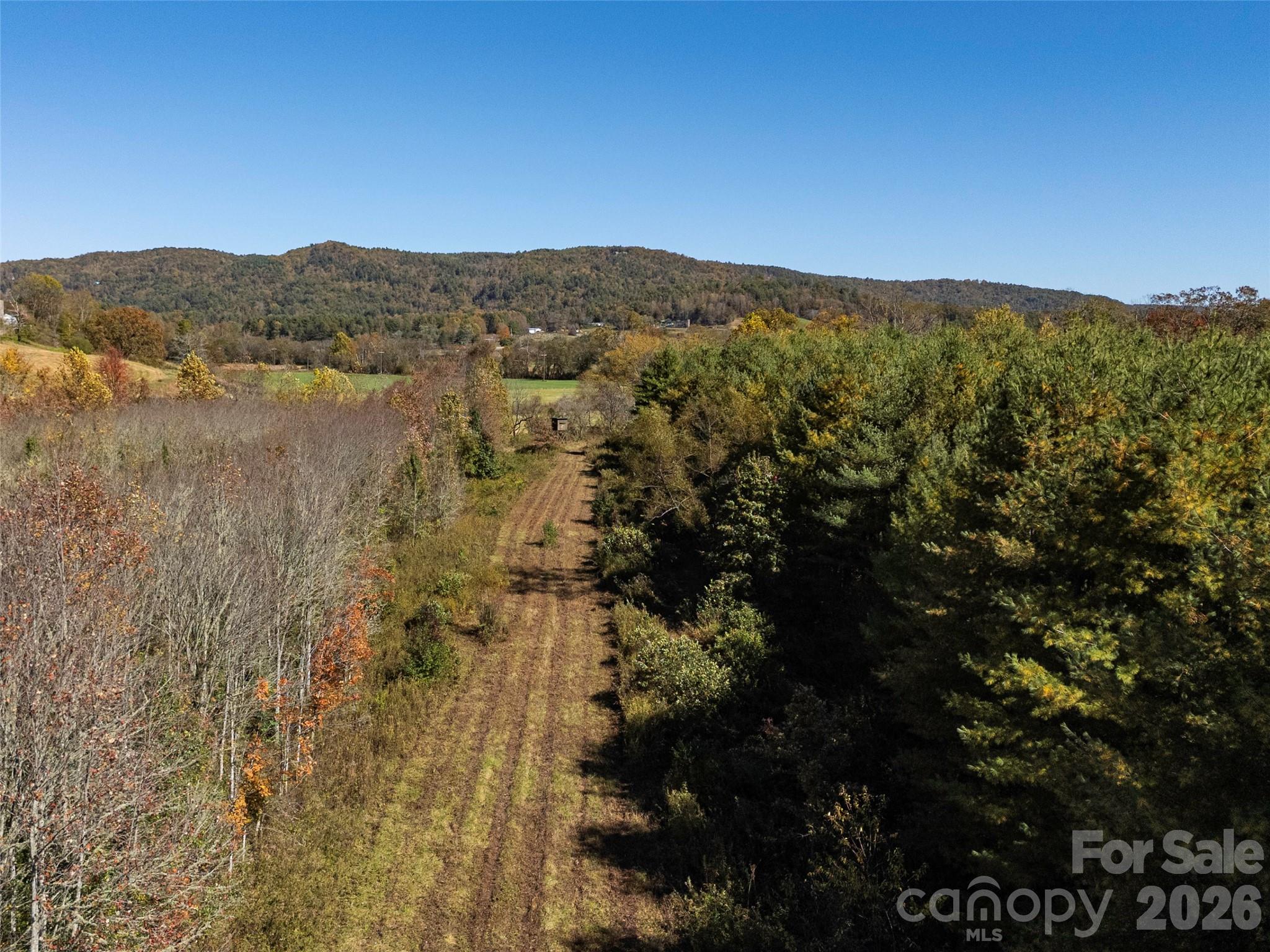 Tbd Hart Road Pisgah Forest NC 28768