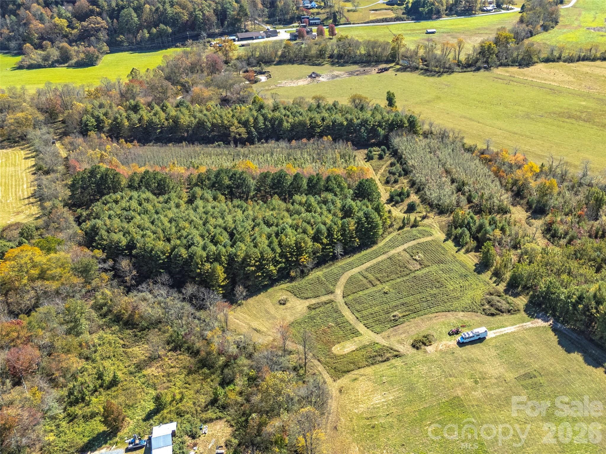 Tbd Hart Road Pisgah Forest NC 28768