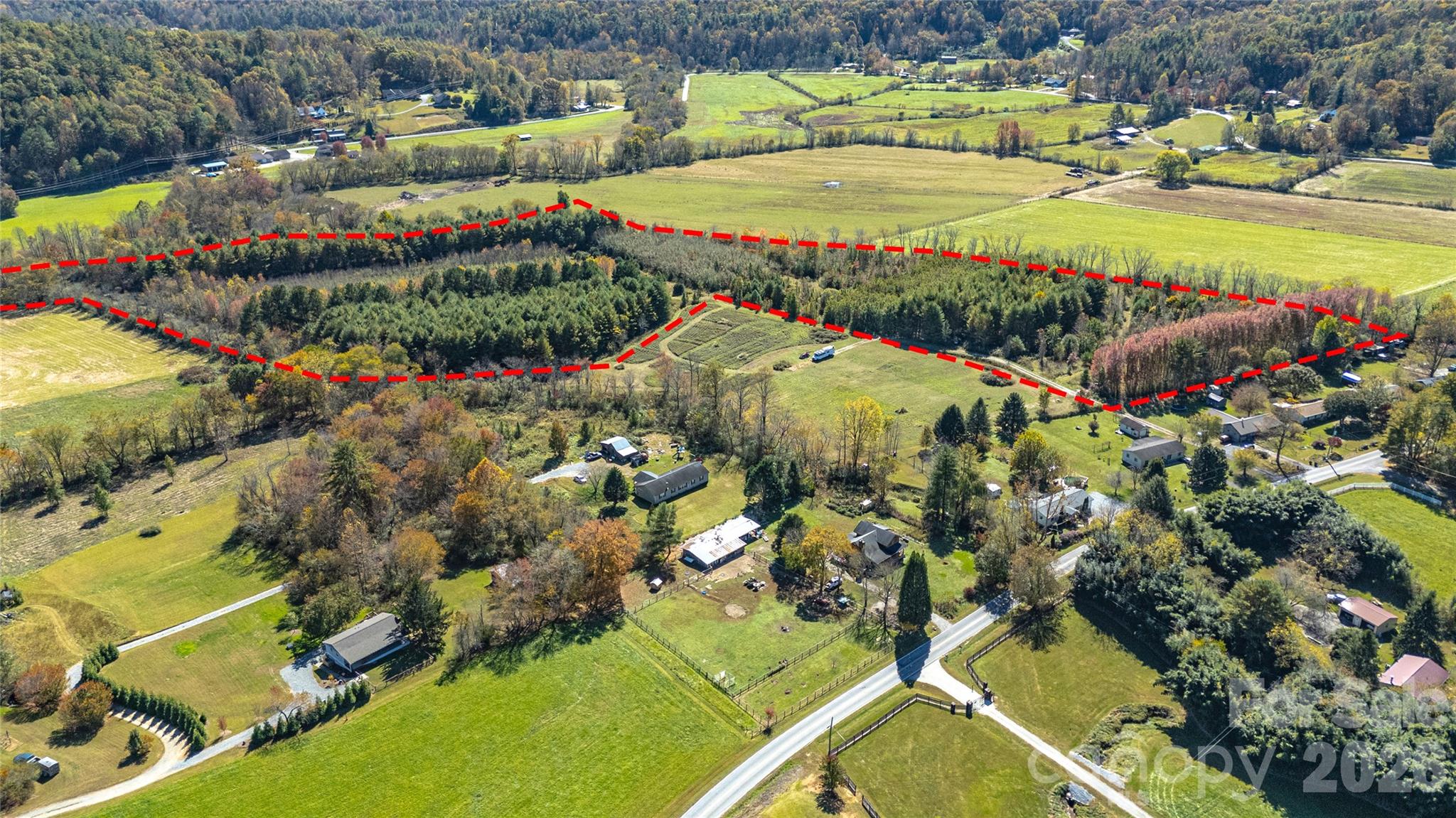 Tbd Hart Road Pisgah Forest NC 28768