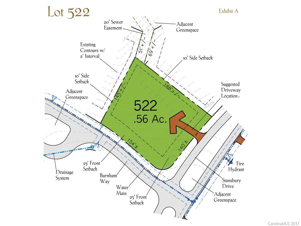 5 Burnham Way Asheville NC 28803