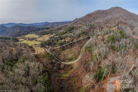 0 Hooper Cemetery Road Cullowhee NC 28723