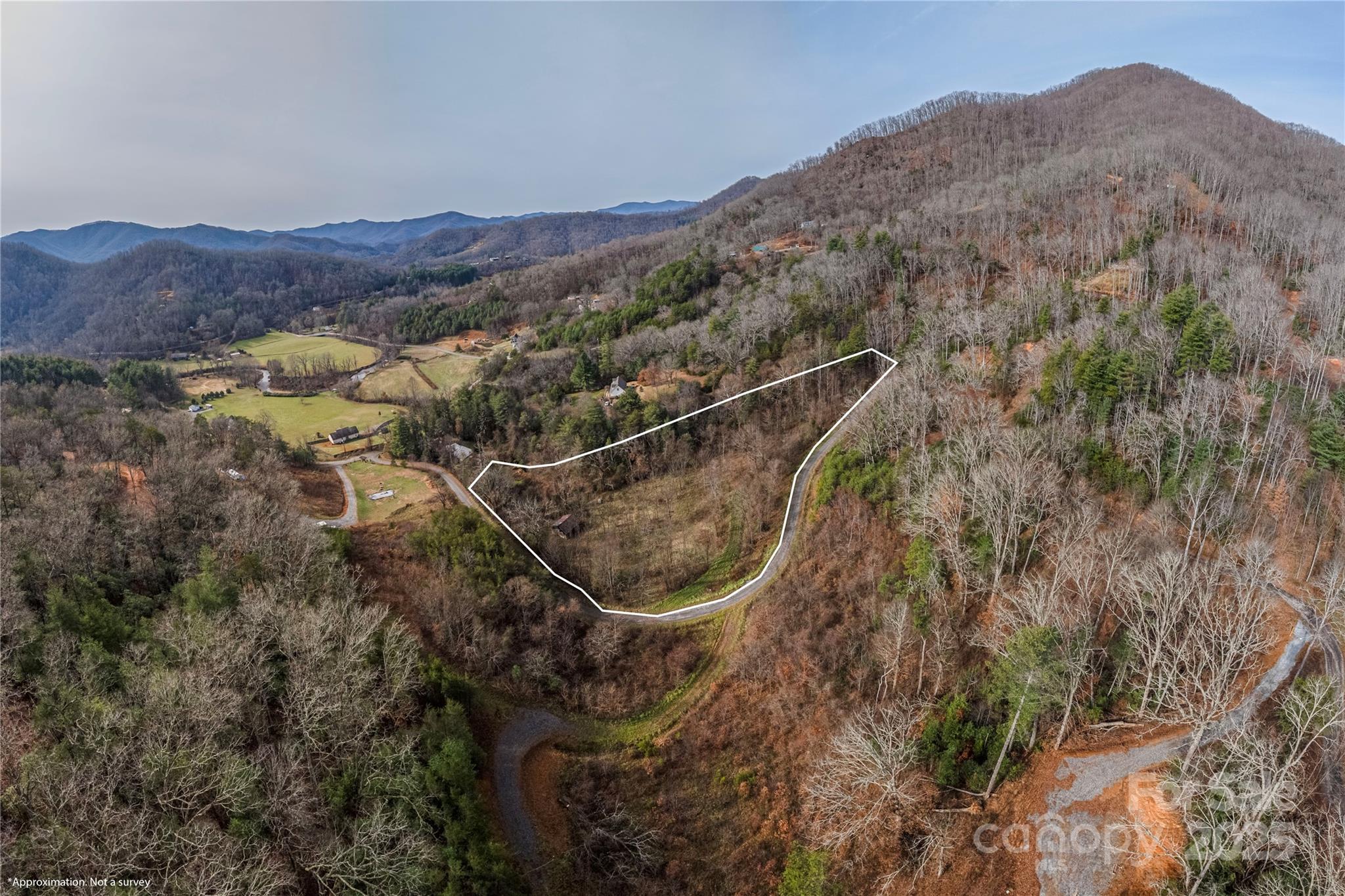 0 Hooper Cemetery Road Cullowhee NC 28723