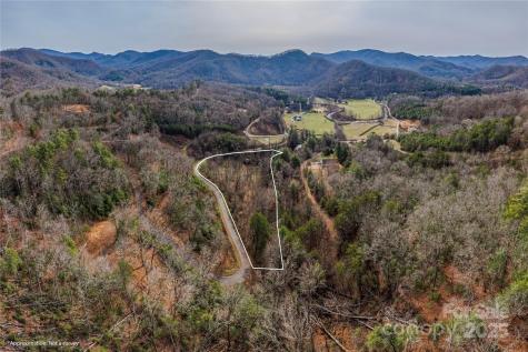 0 Hooper Cemetery Road Cullowhee NC 28723