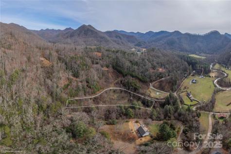 0 Hooper Cemetery Road Cullowhee NC 28723