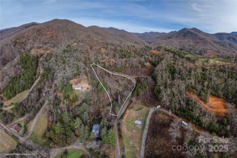 0 Hooper Cemetery Road Cullowhee NC 28723