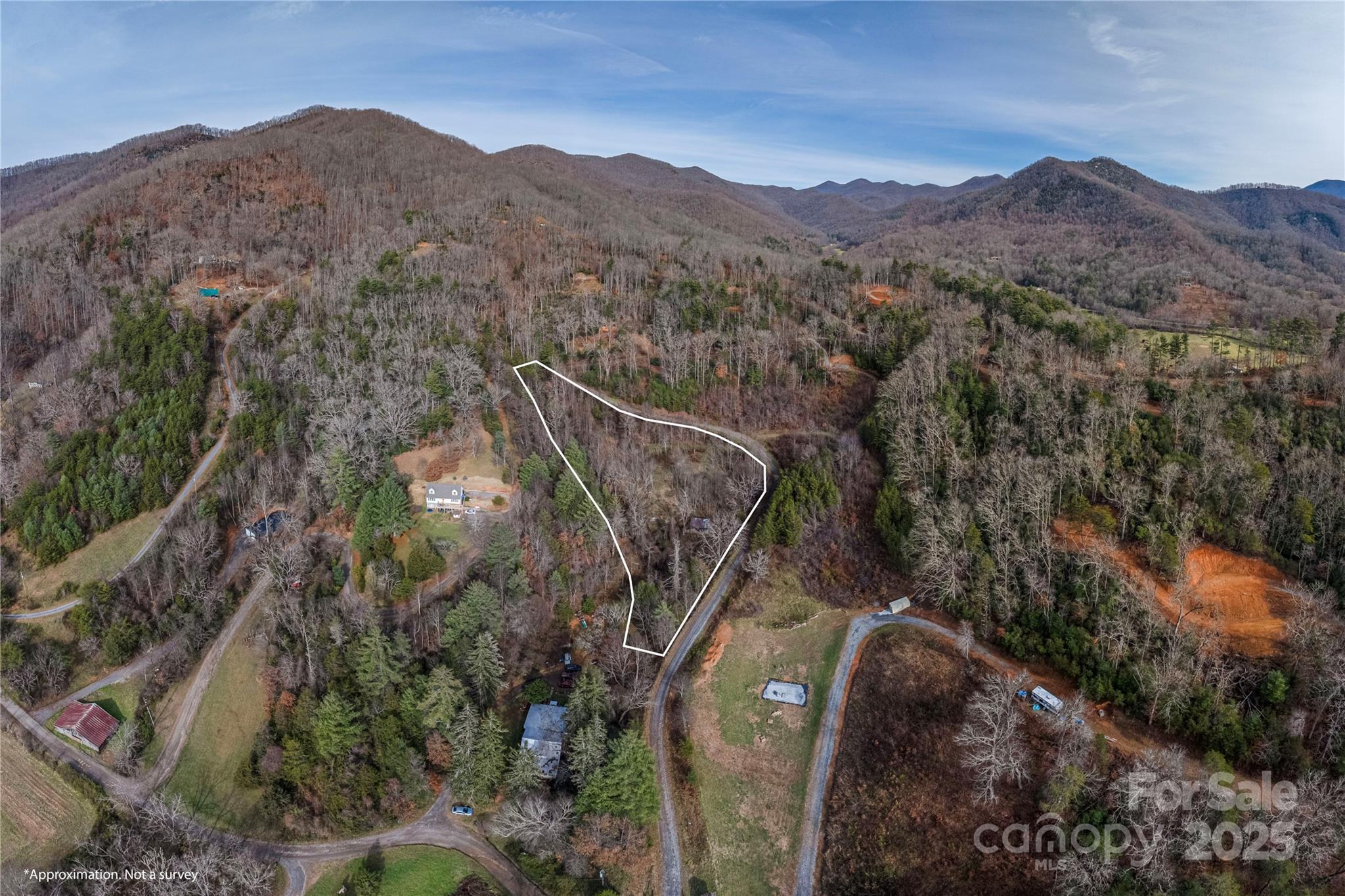 0 Hooper Cemetery Road Cullowhee NC 28723
