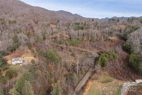 0 Hooper Cemetery Road Cullowhee NC 28723
