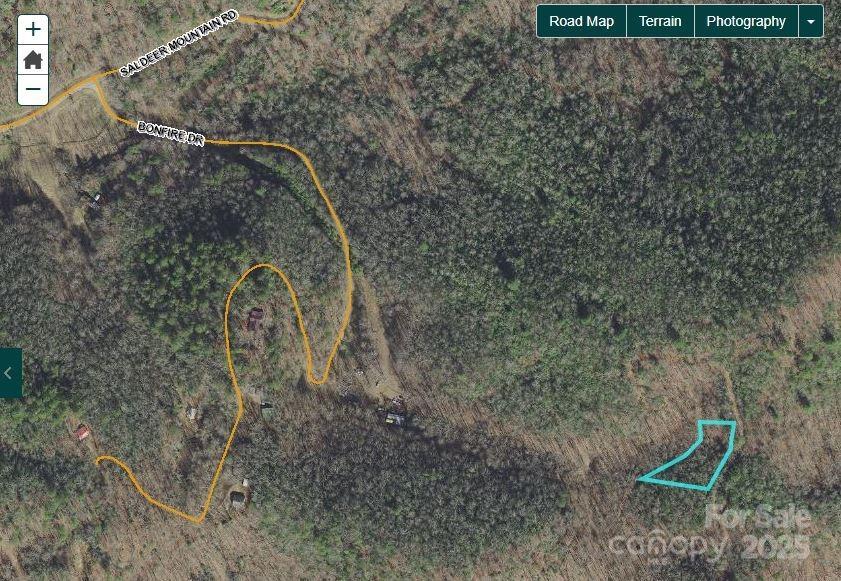 0 Bonfire Drive Franklin NC 28734