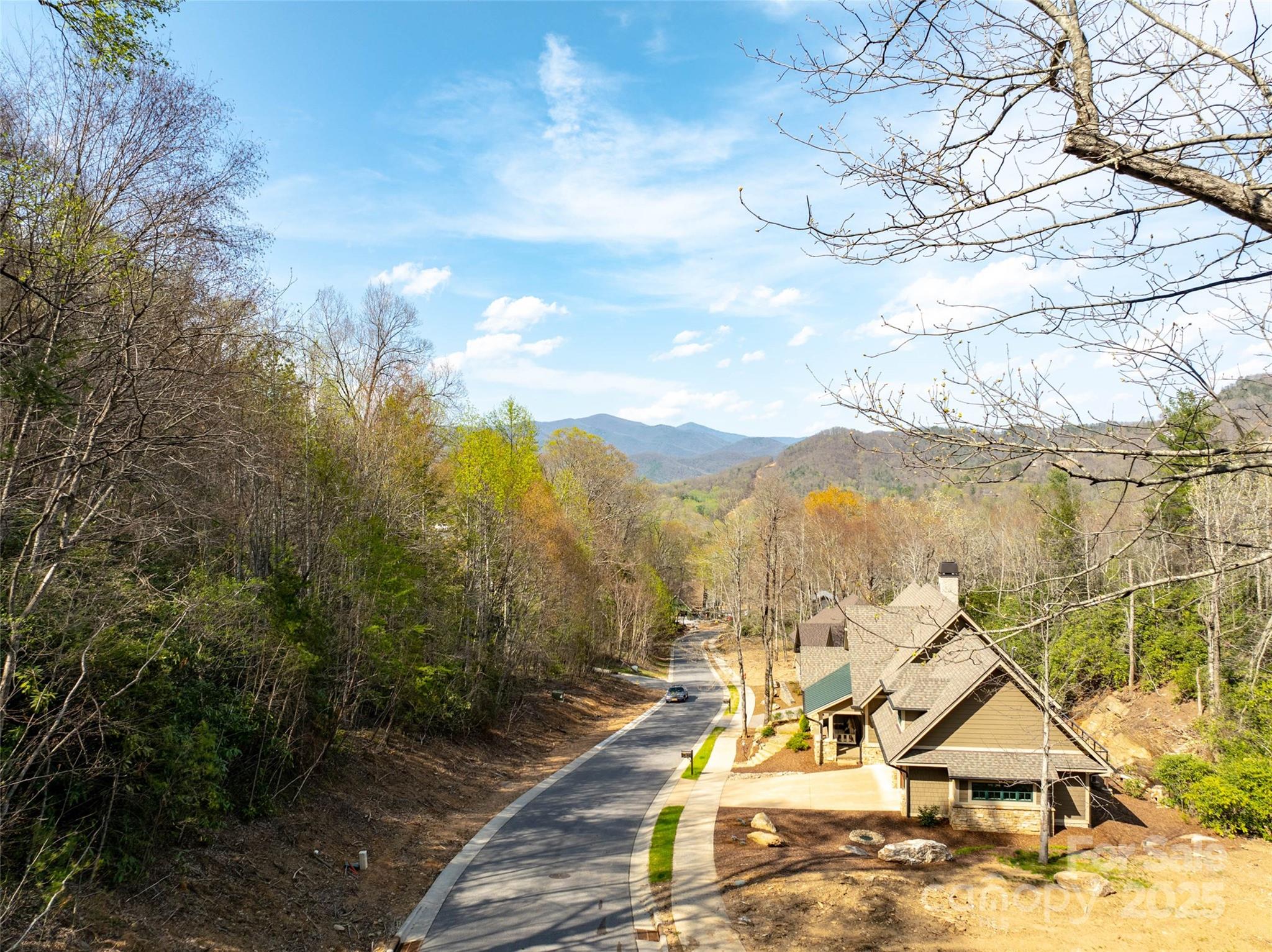 63 Old Lafayette Lane Black Mountain NC 28711
