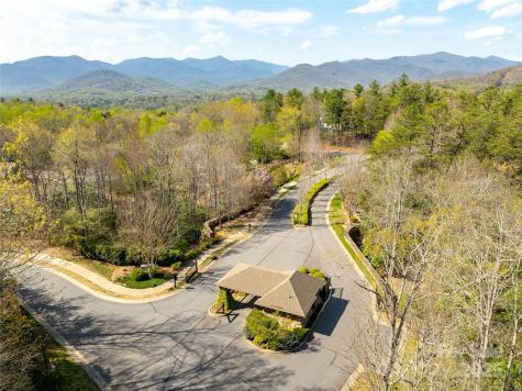 63 Old Lafayette Lane Black Mountain NC 28711