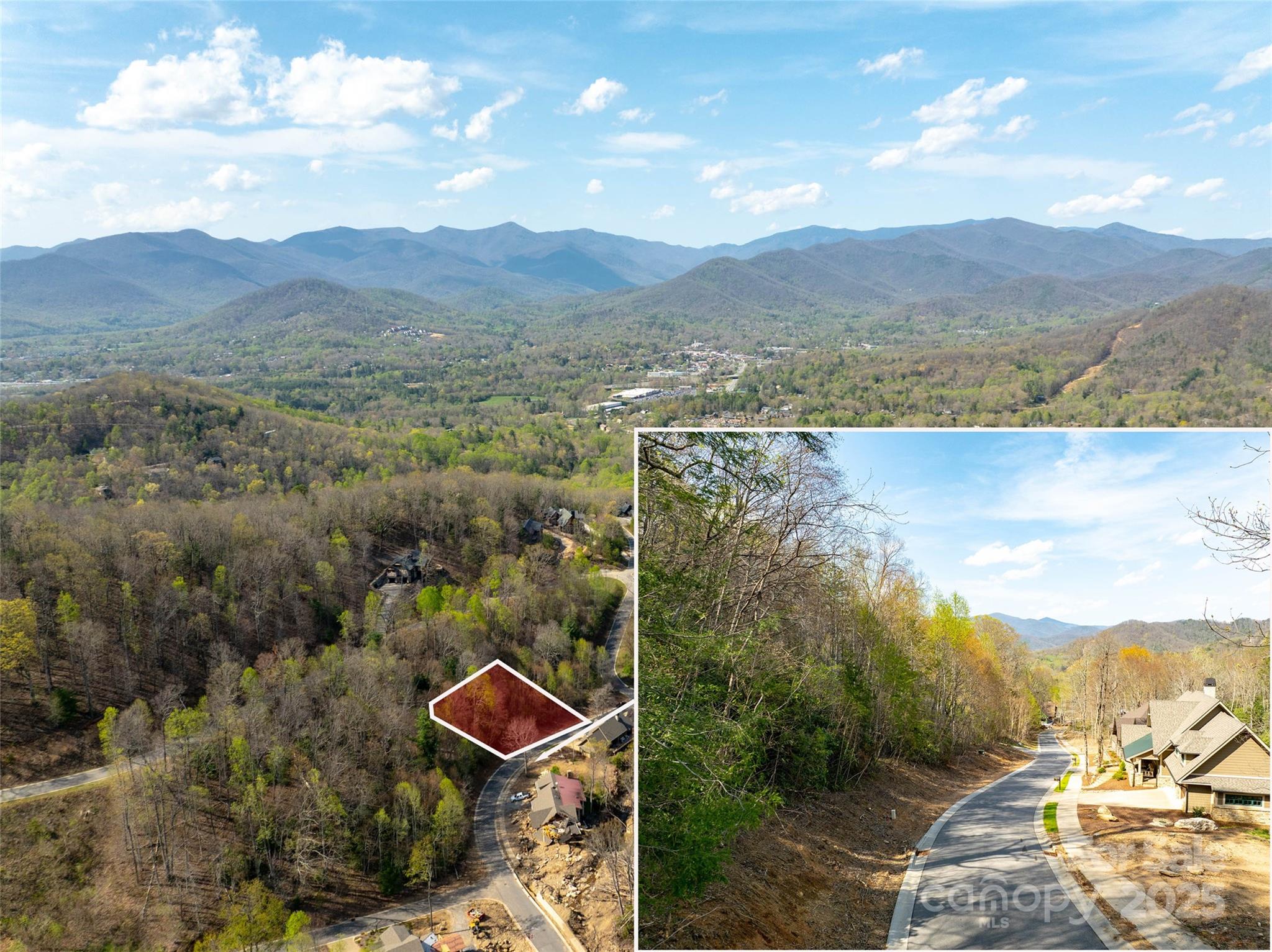 63 Old Lafayette Lane Black Mountain NC 28711