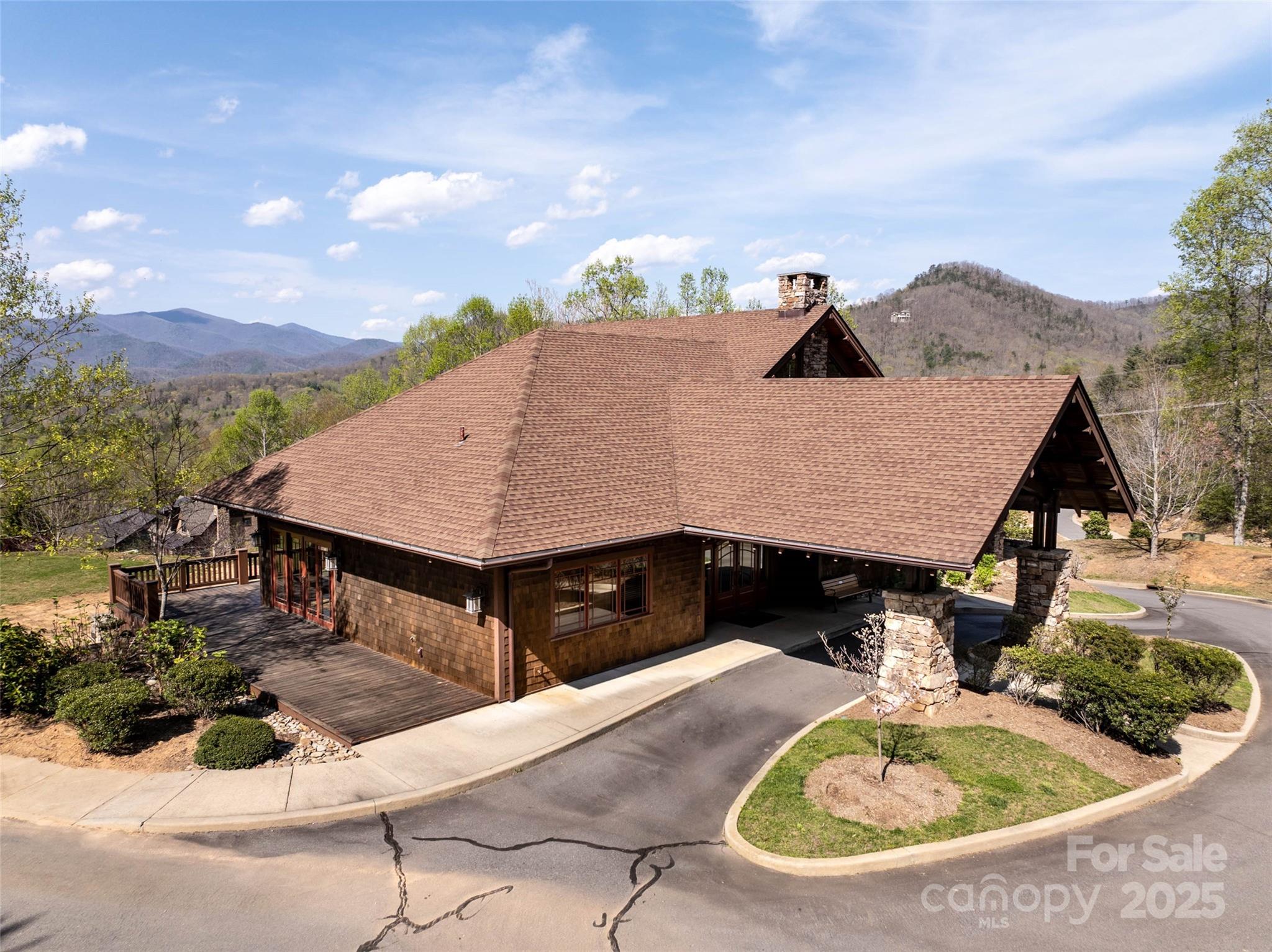 63 Old Lafayette Lane Black Mountain NC 28711