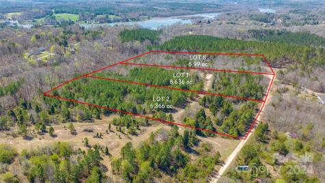 Lot 1 Baxter Drive Statesville NC 28677