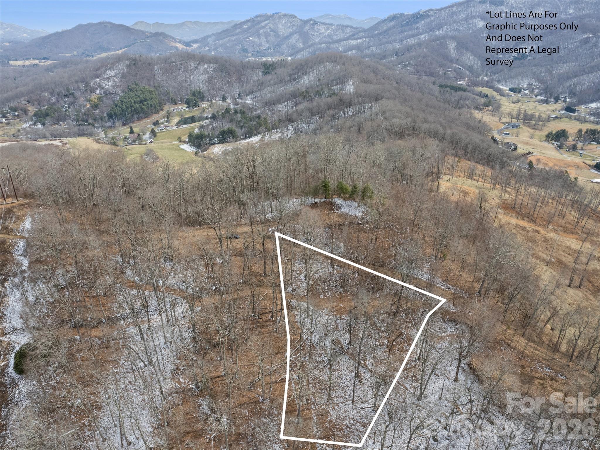 Lot #5 Viewpoint Mountain Waynesville NC 28786