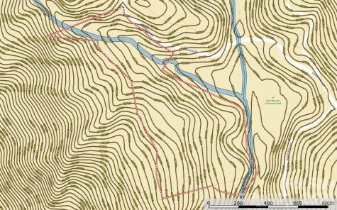 Tbd Staghorn Road Purlear NC 28665