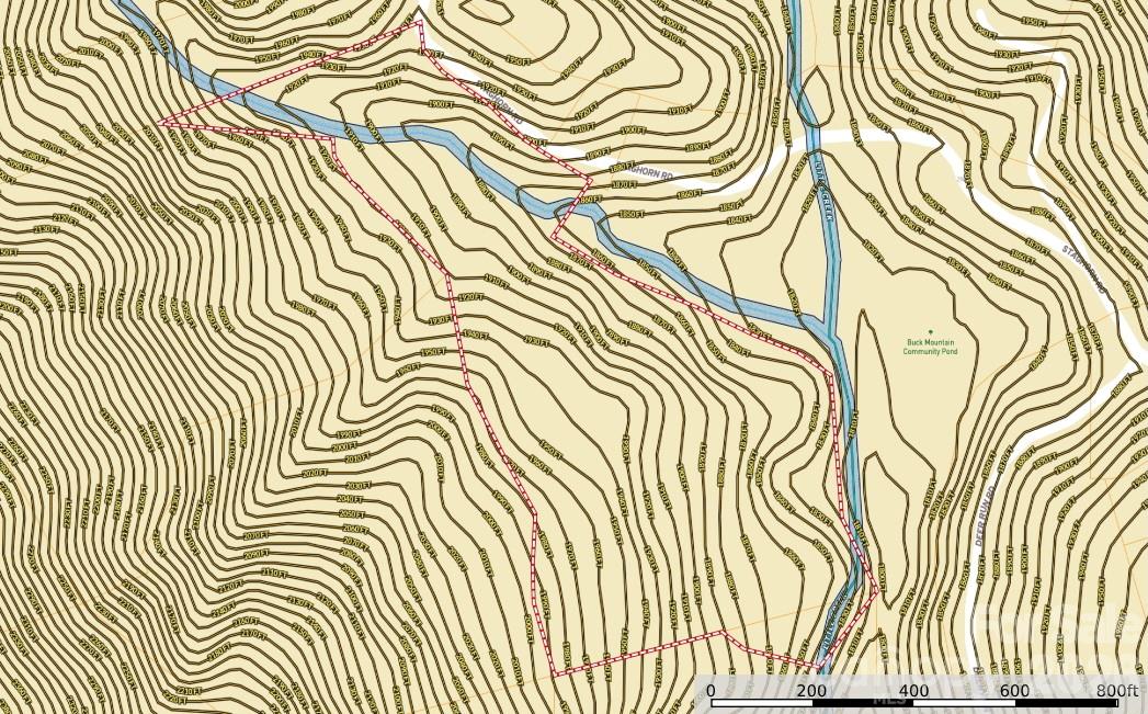 Tbd Staghorn Road Purlear NC 28665