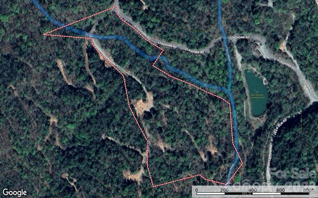 Tbd Staghorn Road Purlear NC 28665