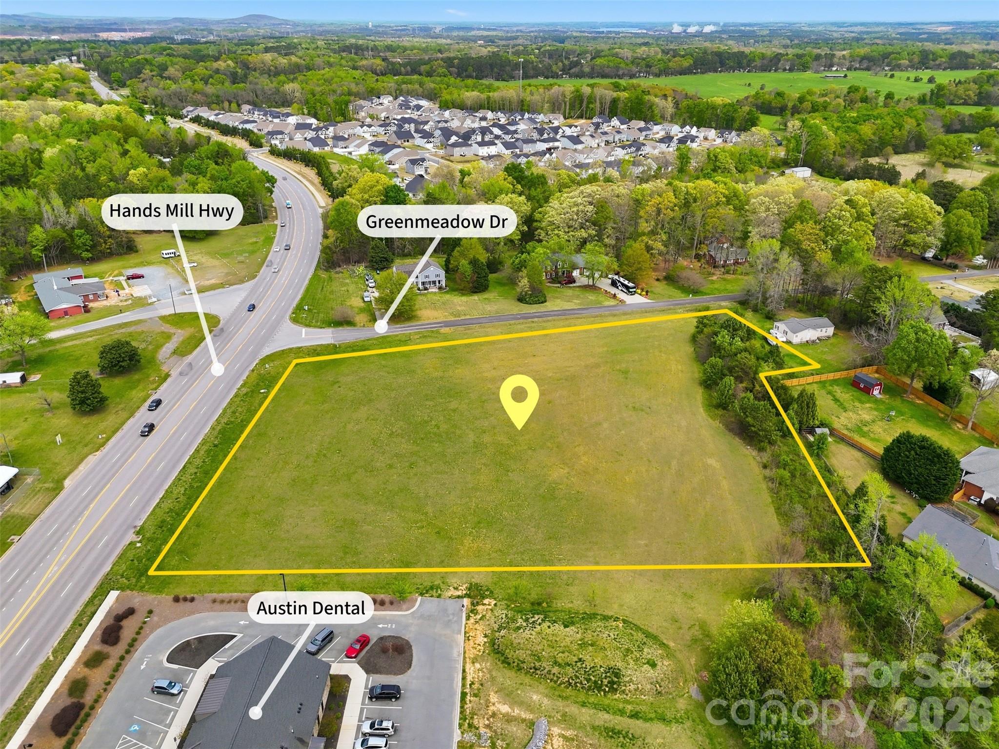 5185 Green Meadow Drive Rock Hill SC 29732