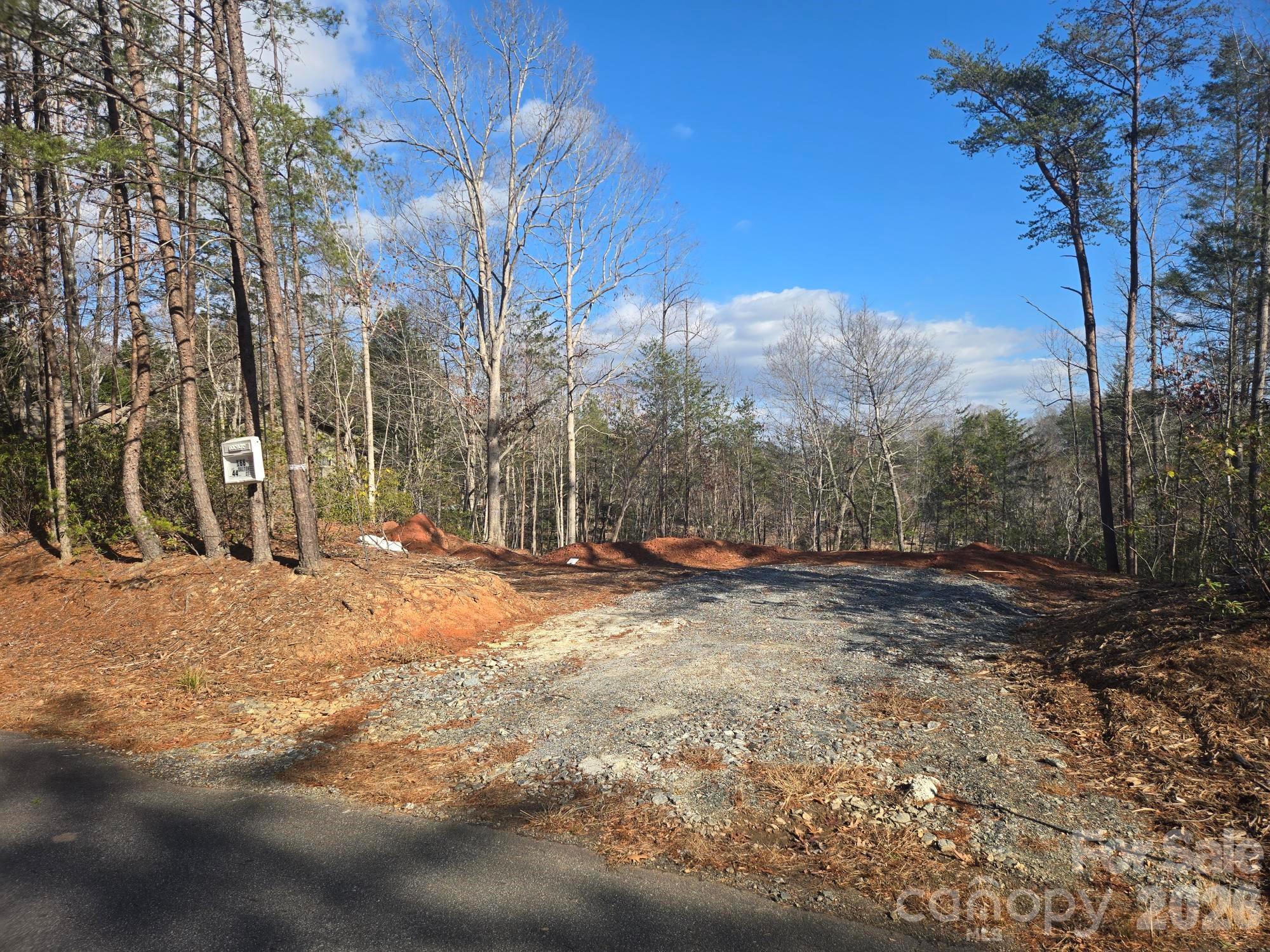 Lot 44 Dalton Court Lake Lure NC 28746