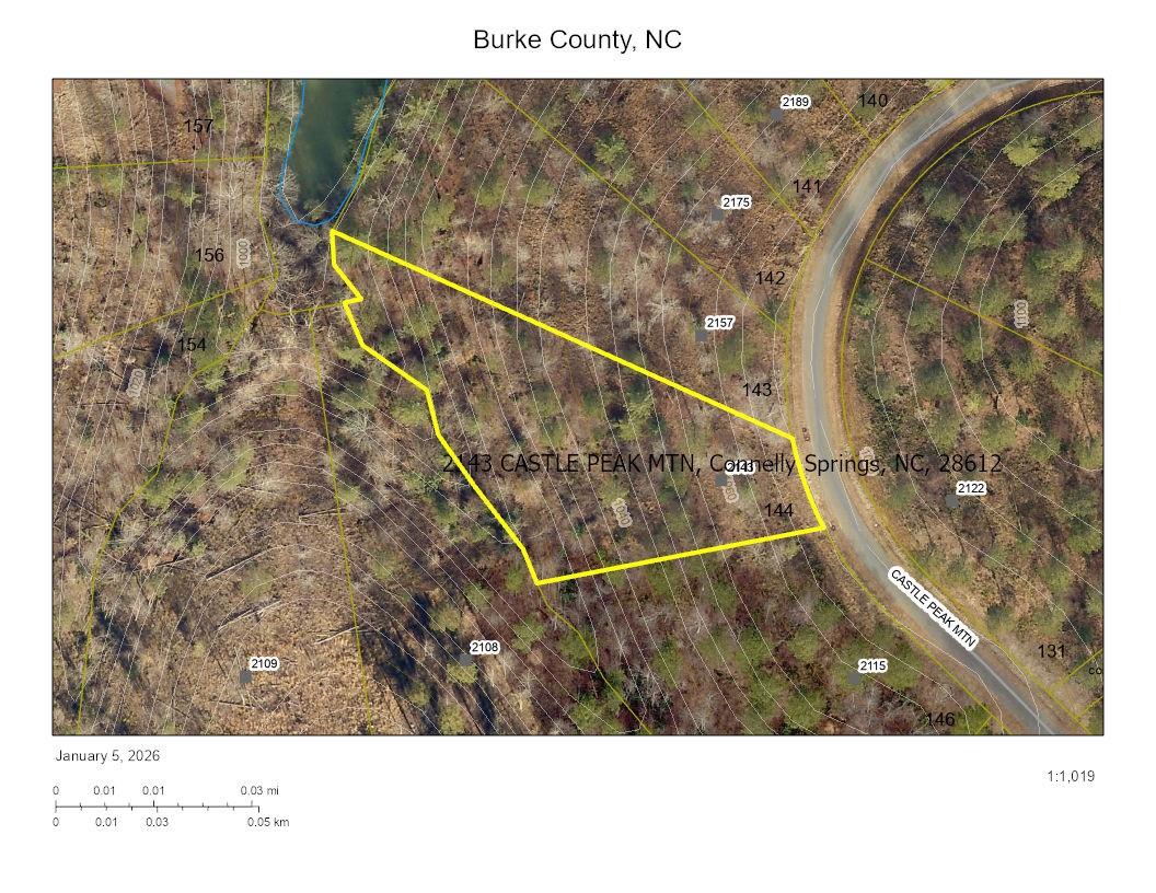 2143 Castle Peak Mountain Connelly Springs NC 28612