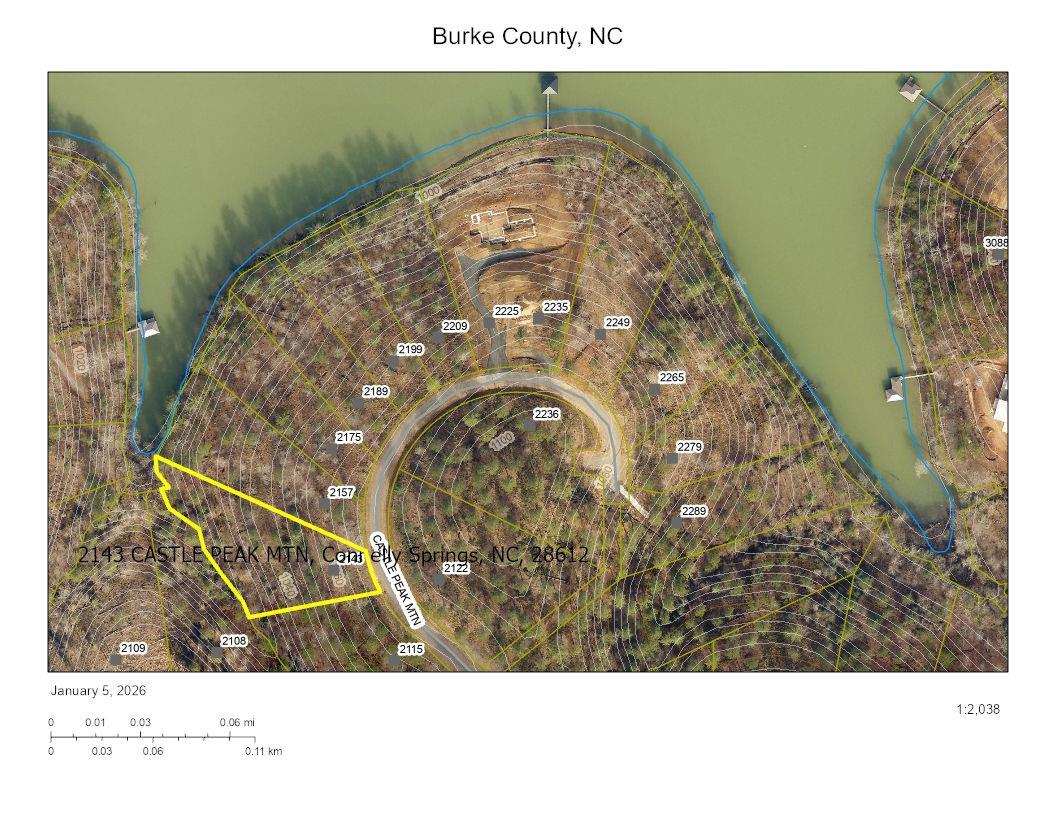 2143 Castle Peak Mountain Connelly Springs NC 28612