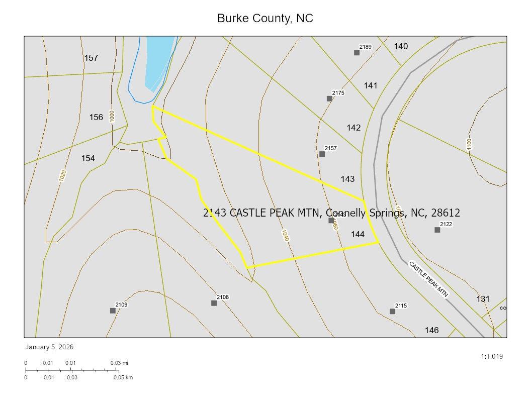 2143 Castle Peak Mountain Connelly Springs NC 28612