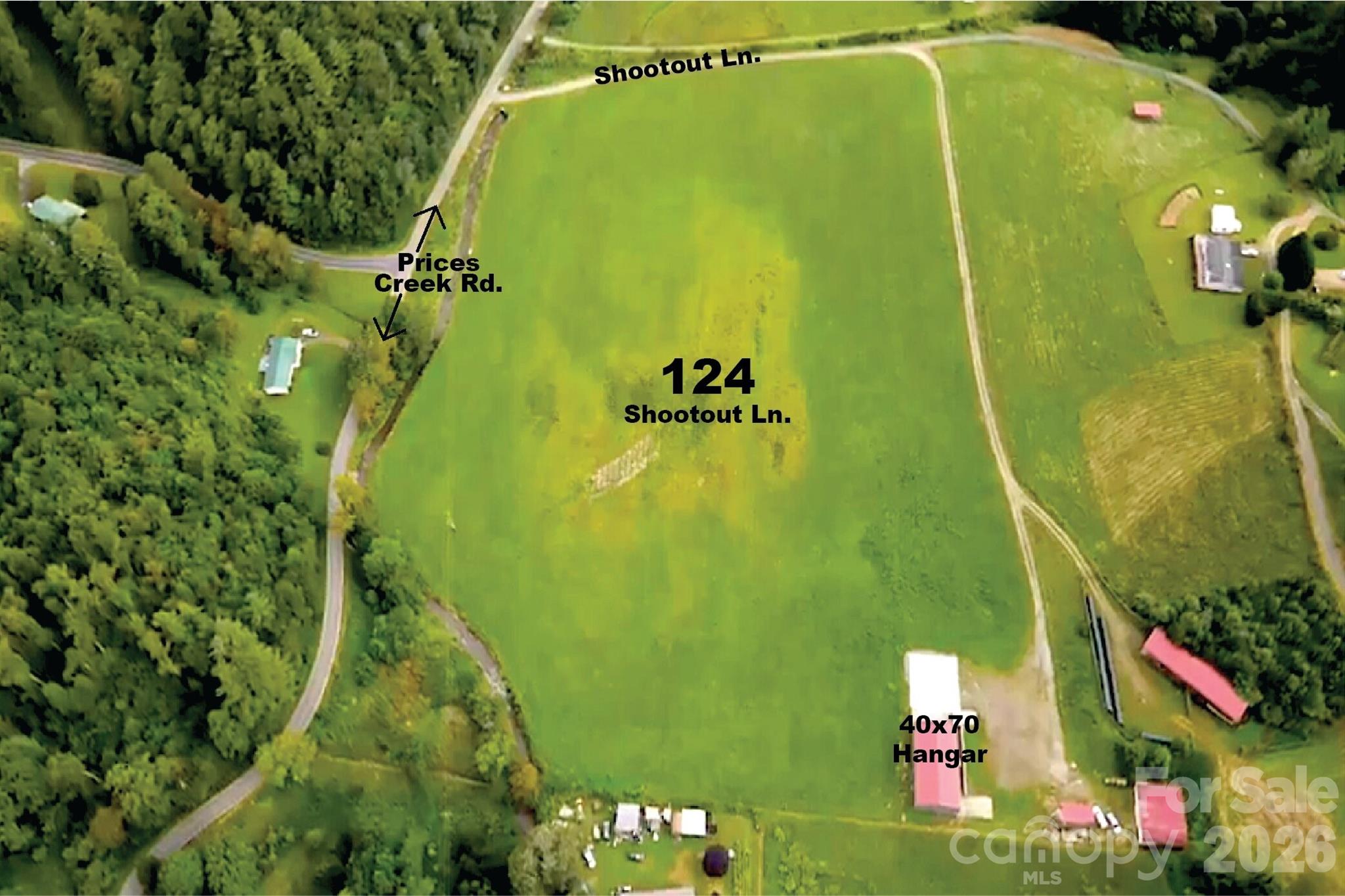 124 Shootout Lane Burnsville NC 28714