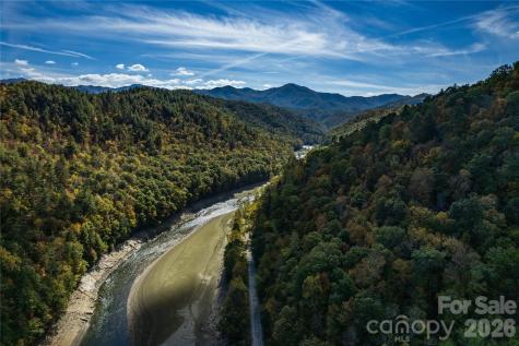 0 Fontana Lake Way Bryson City NC 28713