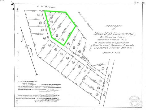 33 Reese Street Asheville NC 28804