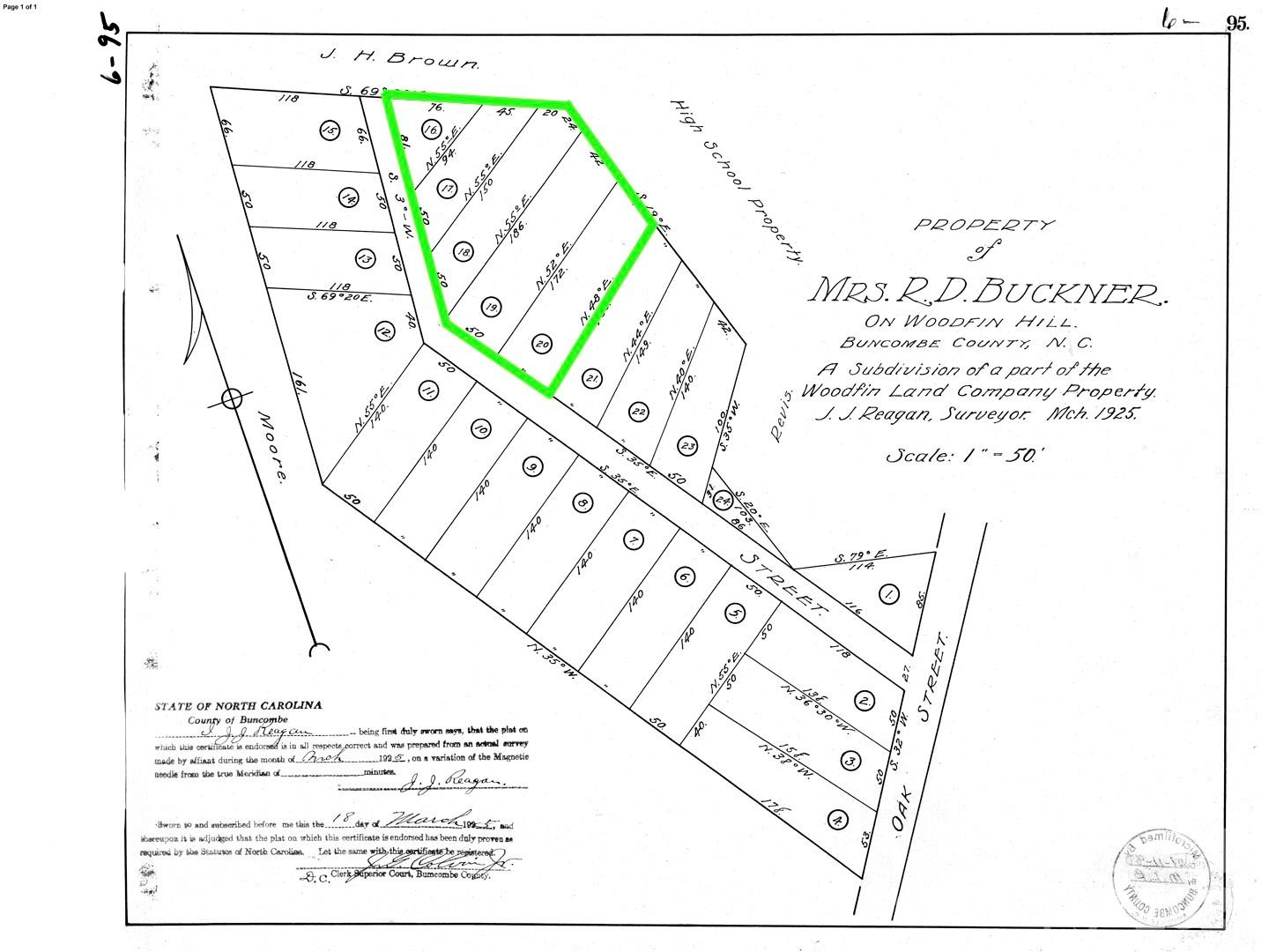 33 Reese Street Asheville NC 28804