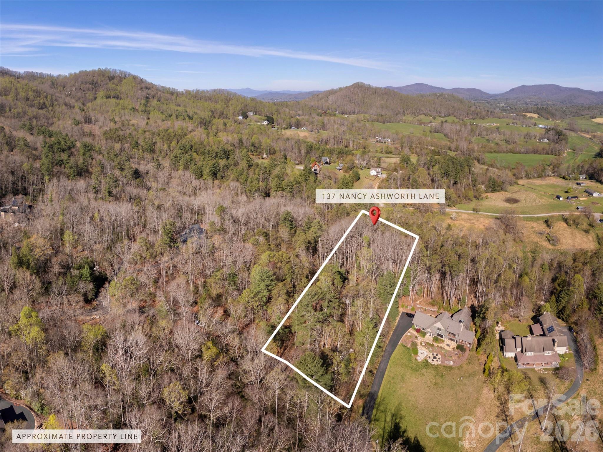 137 Nancy Ashworth Lane Fairview NC 28730