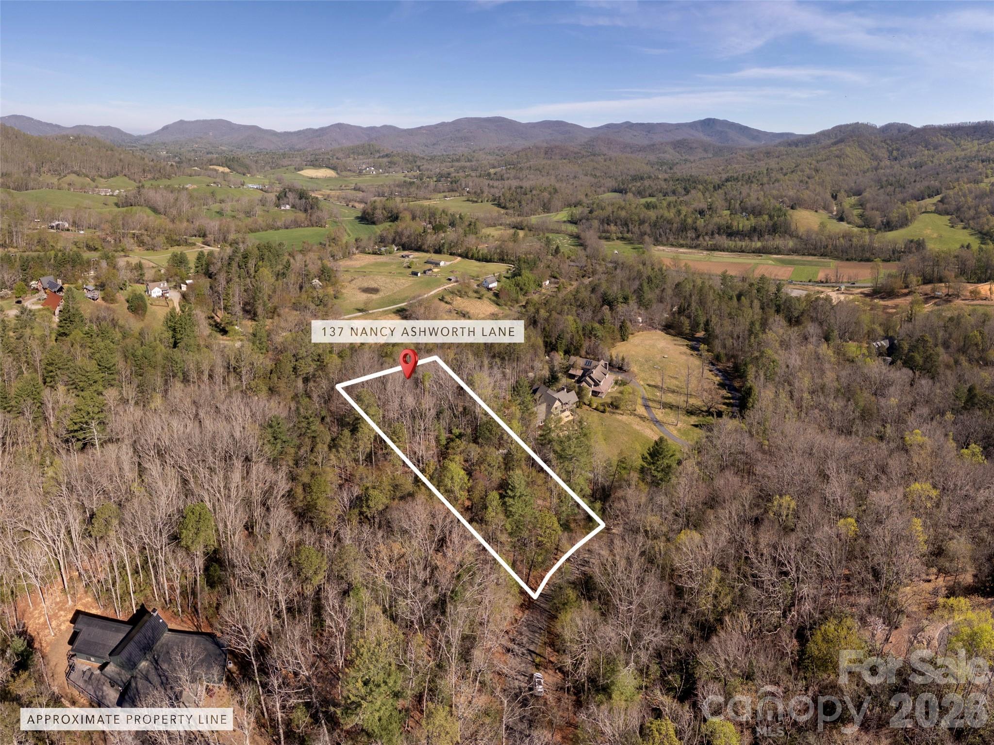 137 Nancy Ashworth Lane Fairview NC 28730