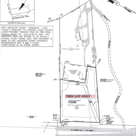 6231 Witherspoon Trail Lancaster SC 29720