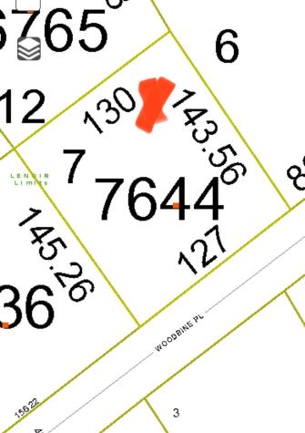 914 Woodbine Place NE Lenoir NC 28645